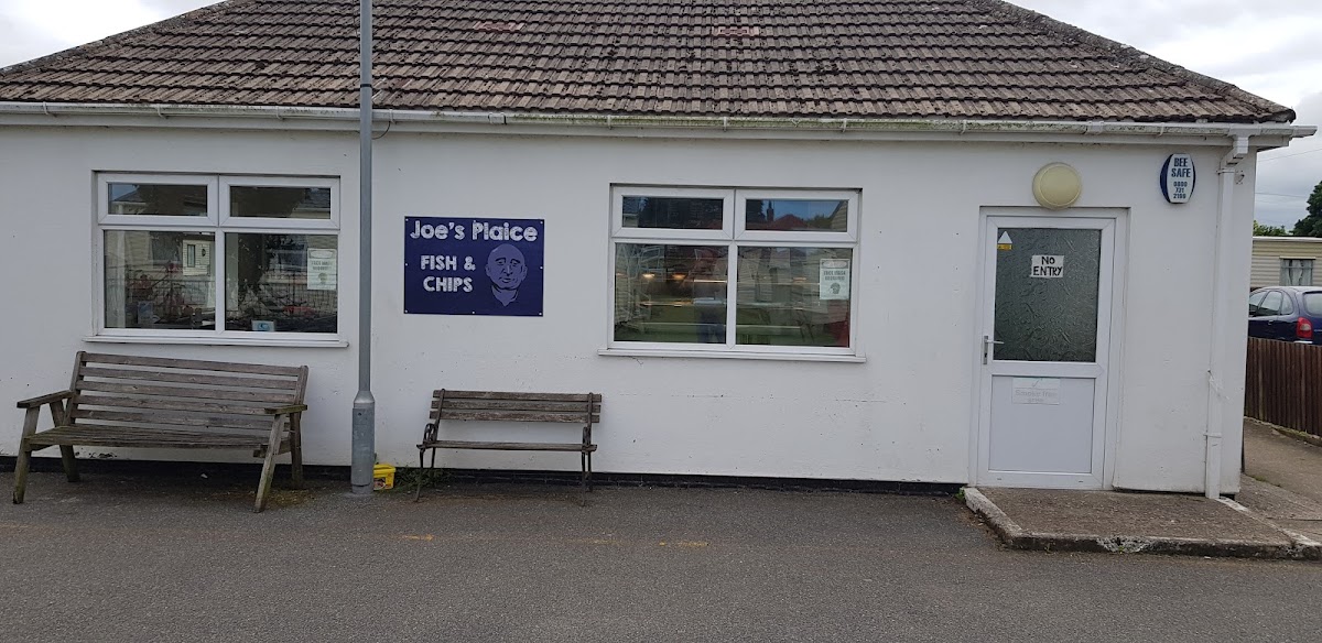 Joe's Plaice Fish and Chips - Photo 2