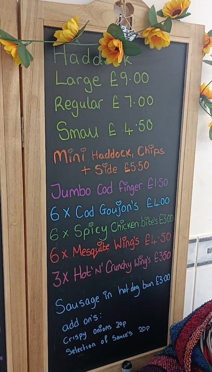 Joe's Plaice Fish and Chips - Photo 3