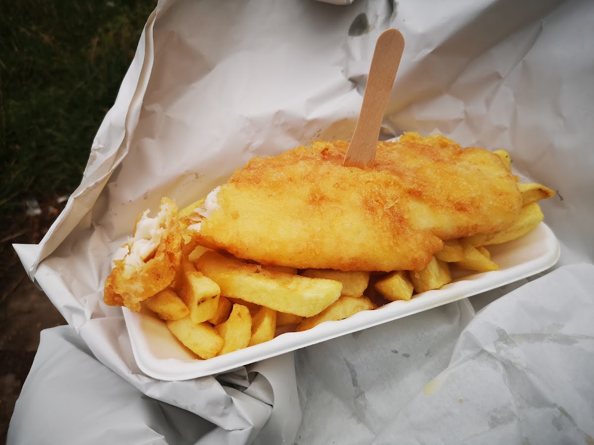 Joe's Plaice Fish and Chips - Photo 5
