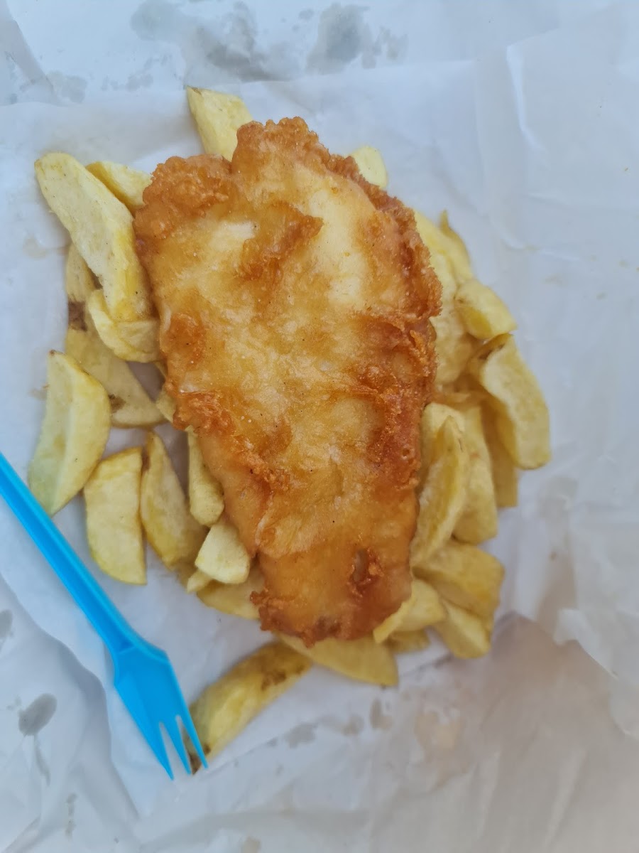 Joe's Plaice Fish and Chips - Photo 6