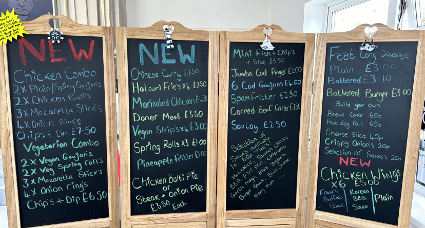 Menu Photo 0