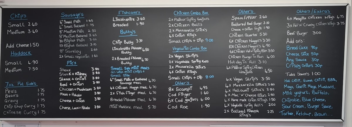 Menu Photo 5