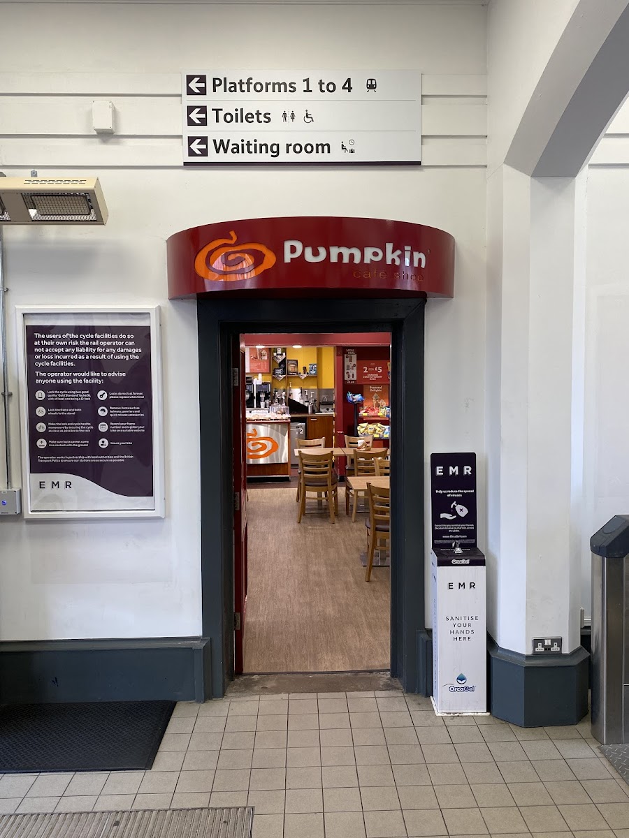 Pumpkin Cafe Kettering - Photo 2