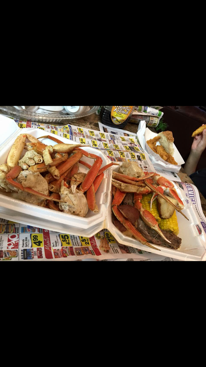 KD Seafood Express - Photo 1