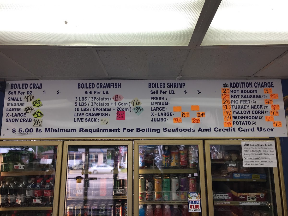 Menu Photo 0