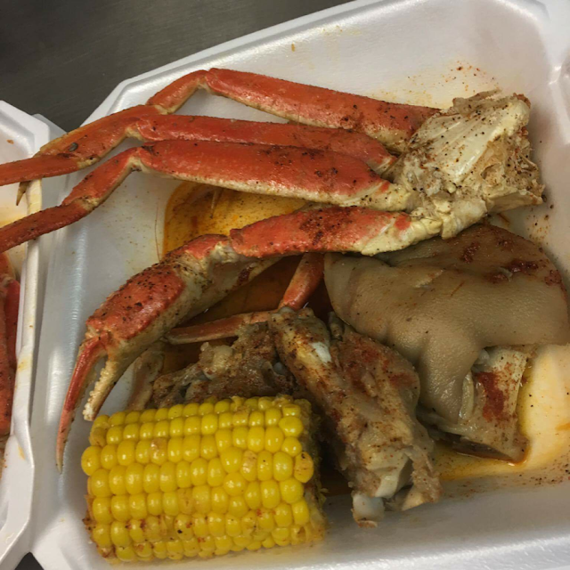 Crab Legs