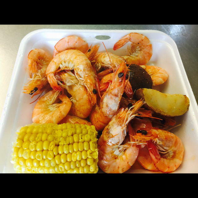 Seafood Boil