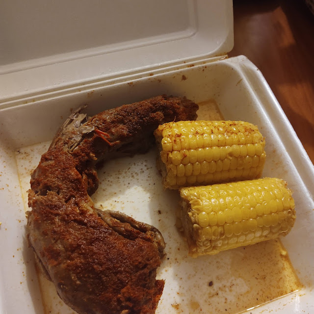 Corn on the Cob