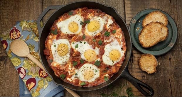 Egg Corner