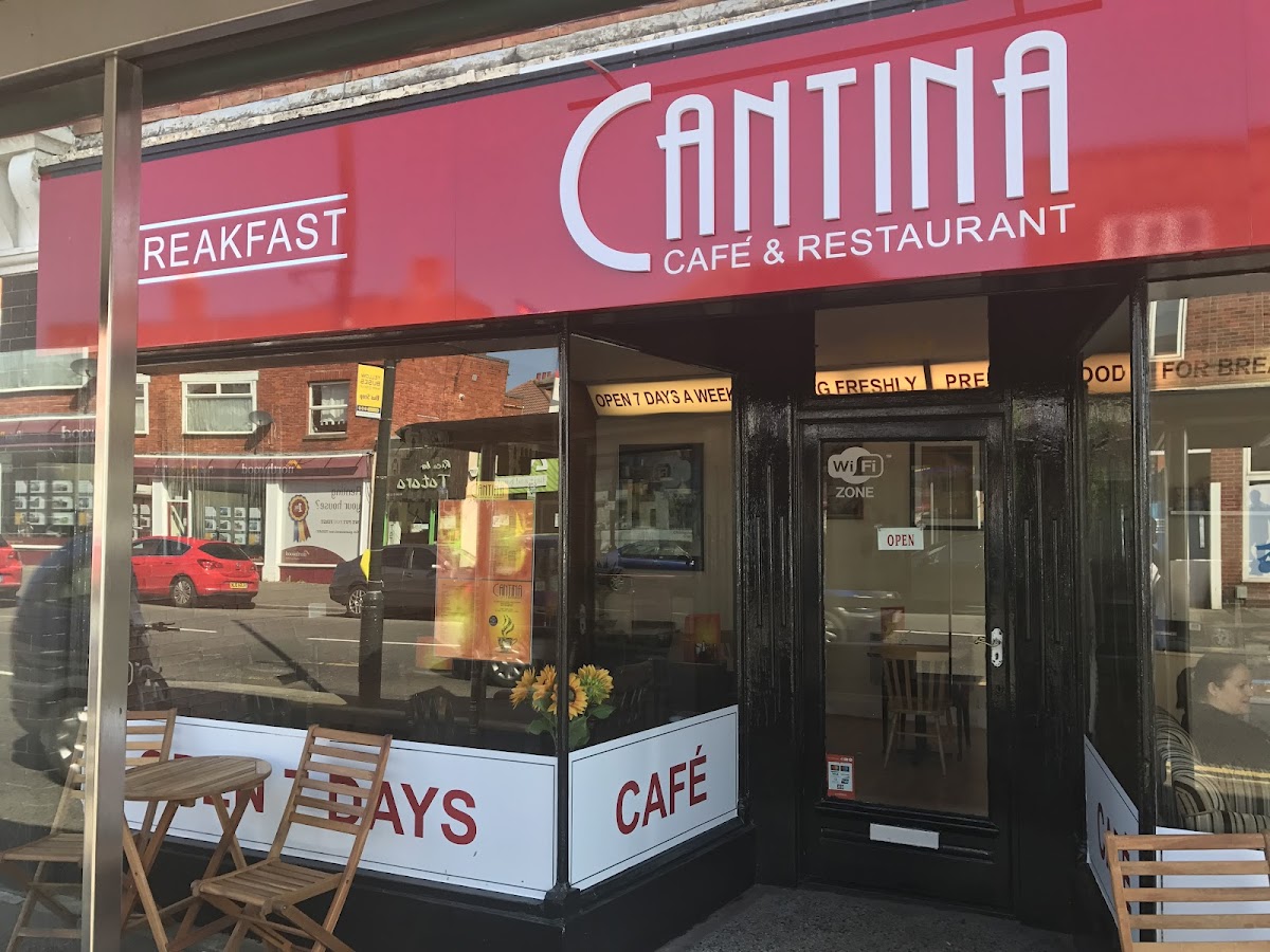 Cantina cafe - Photo 6