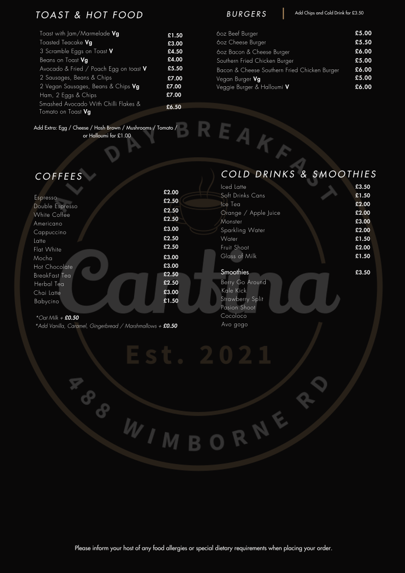 Menu Photo 0
