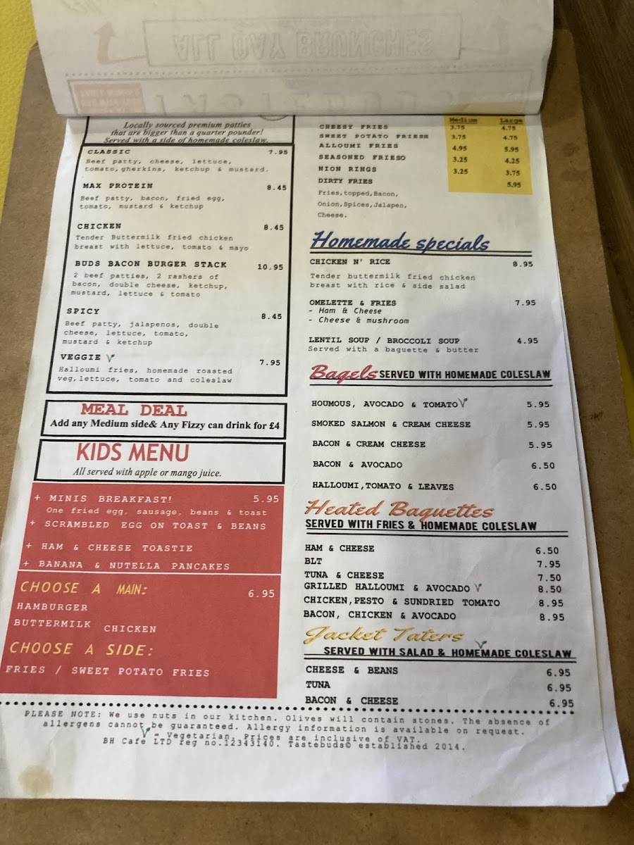 Menu Photo 2