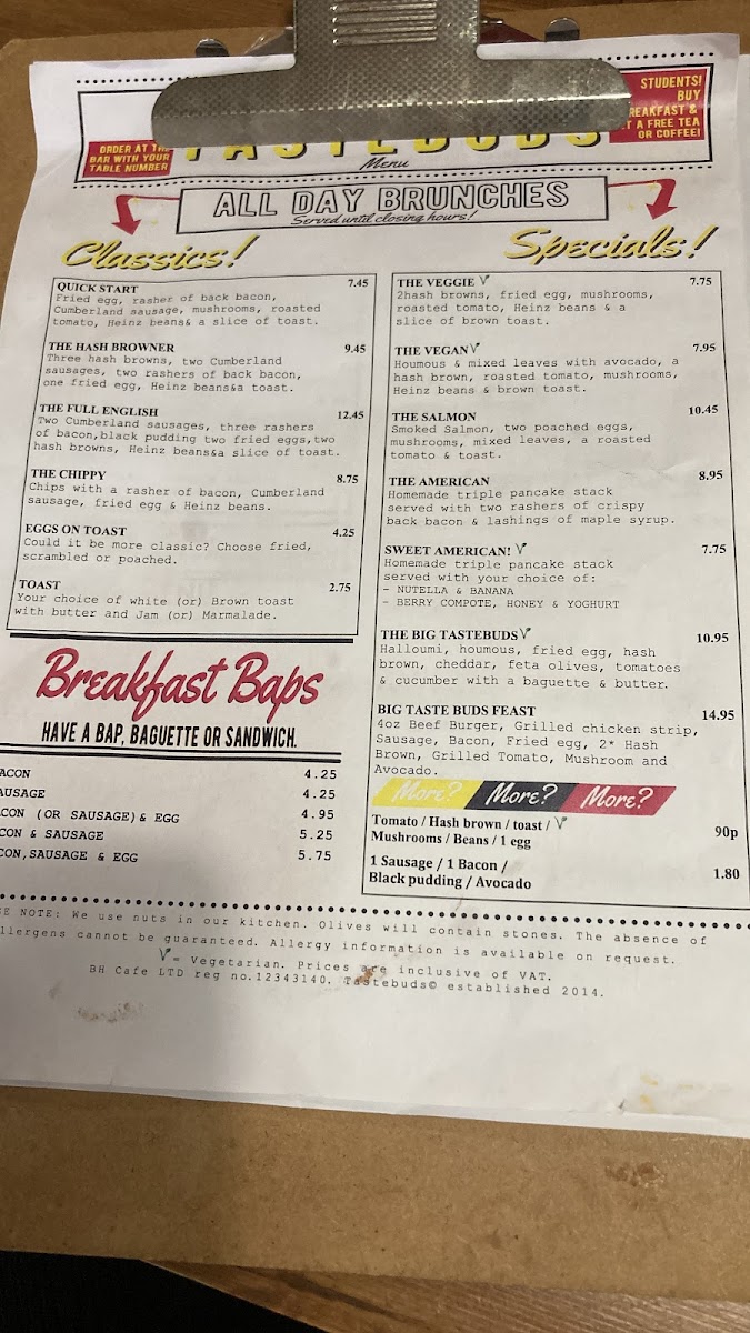 Menu Photo 3