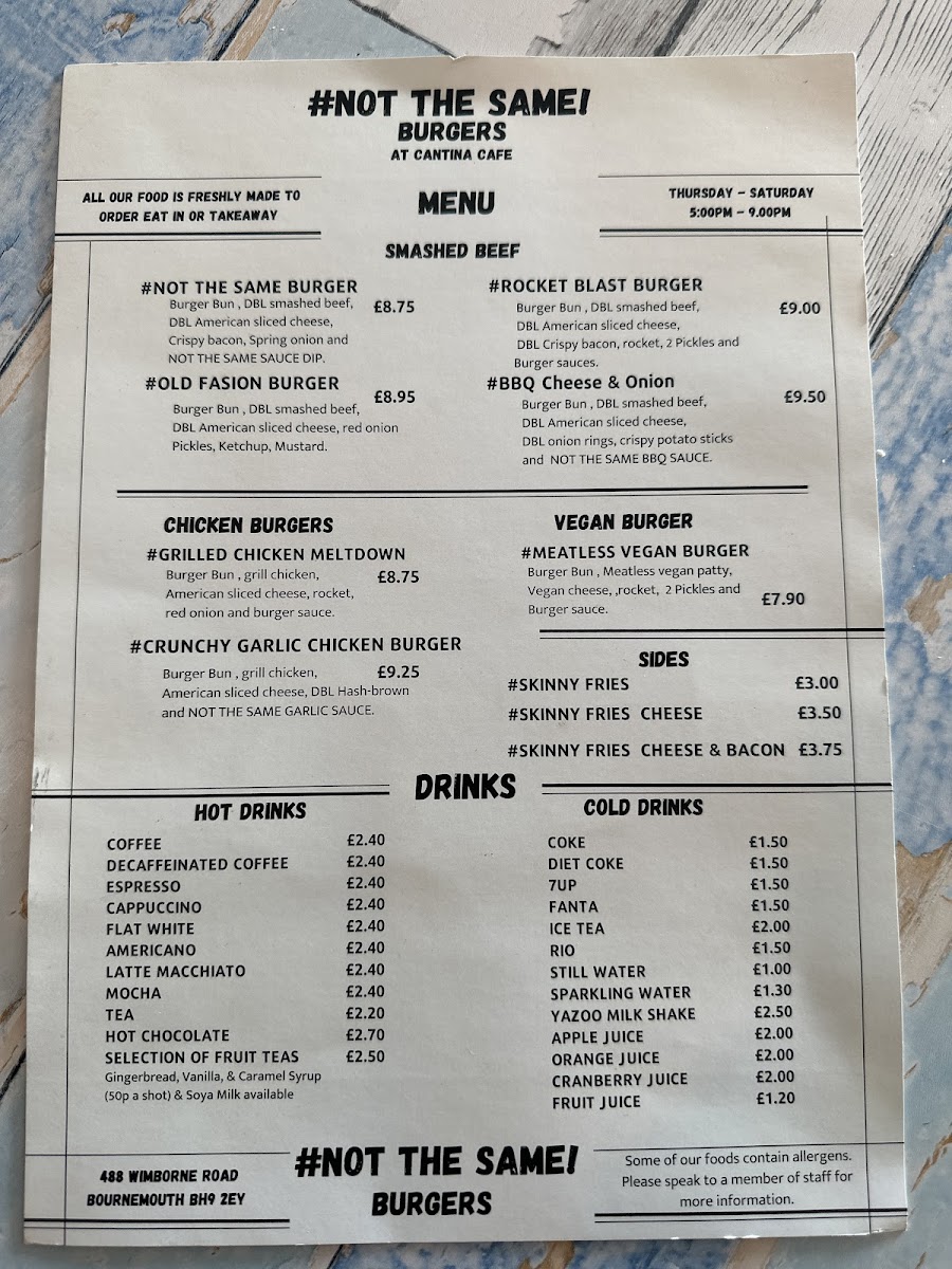 Menu Photo 4