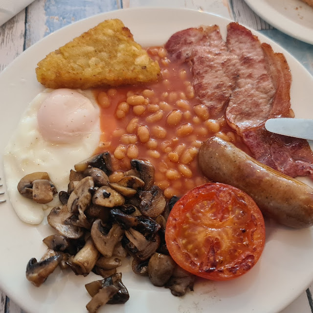 Big Breakfast