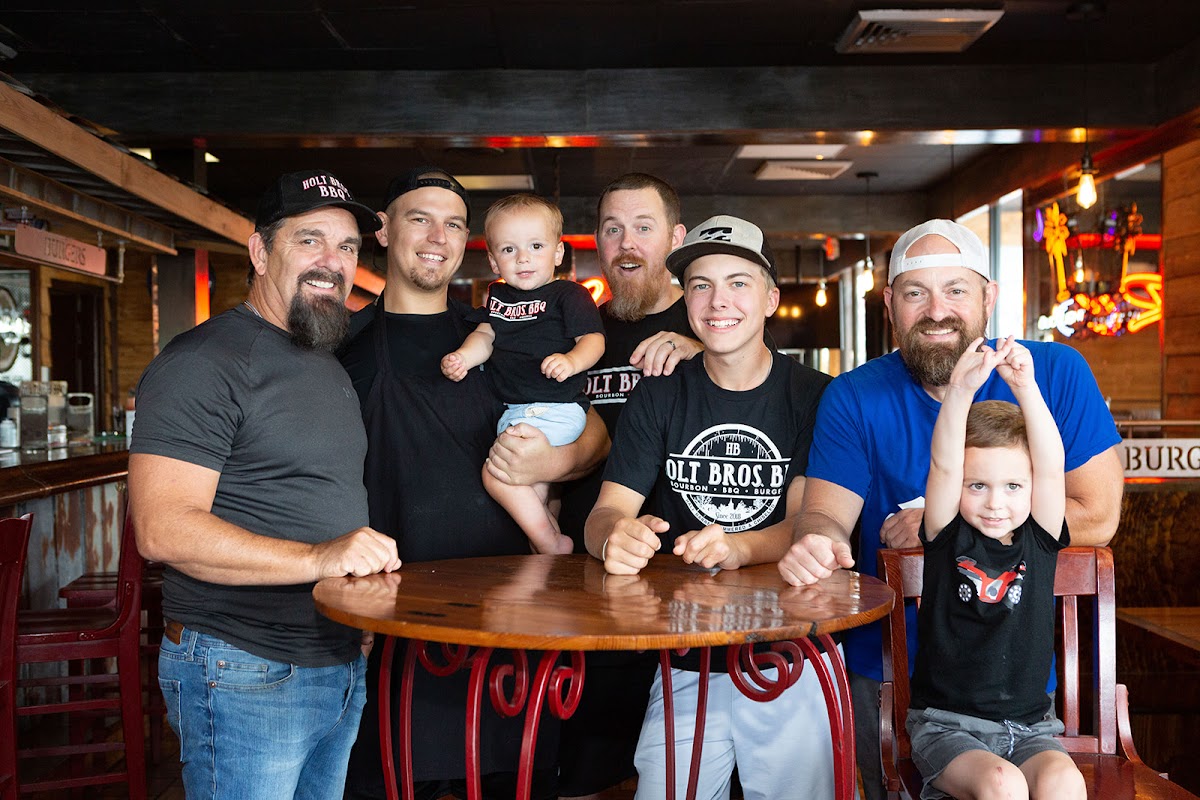 Holt Brothers BBQ - Darlington