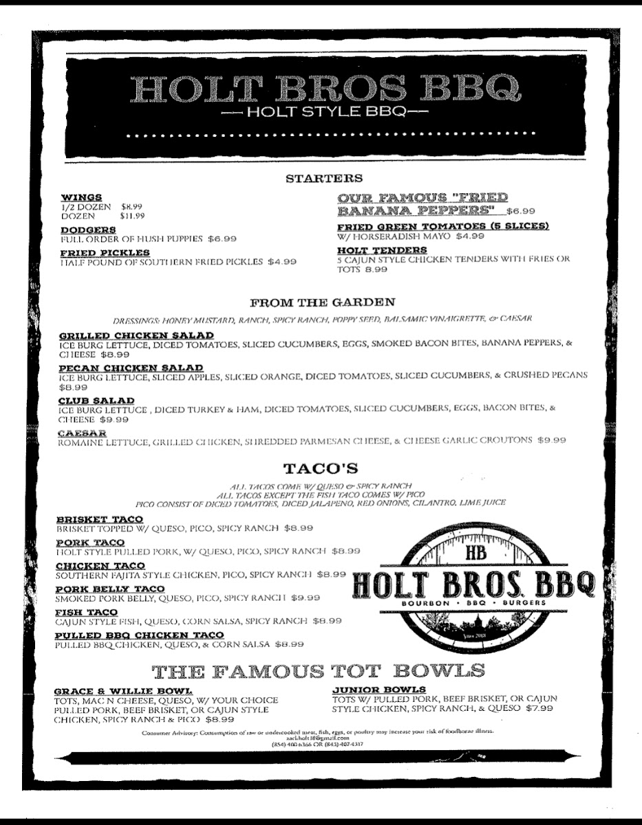 Menu Photo 0