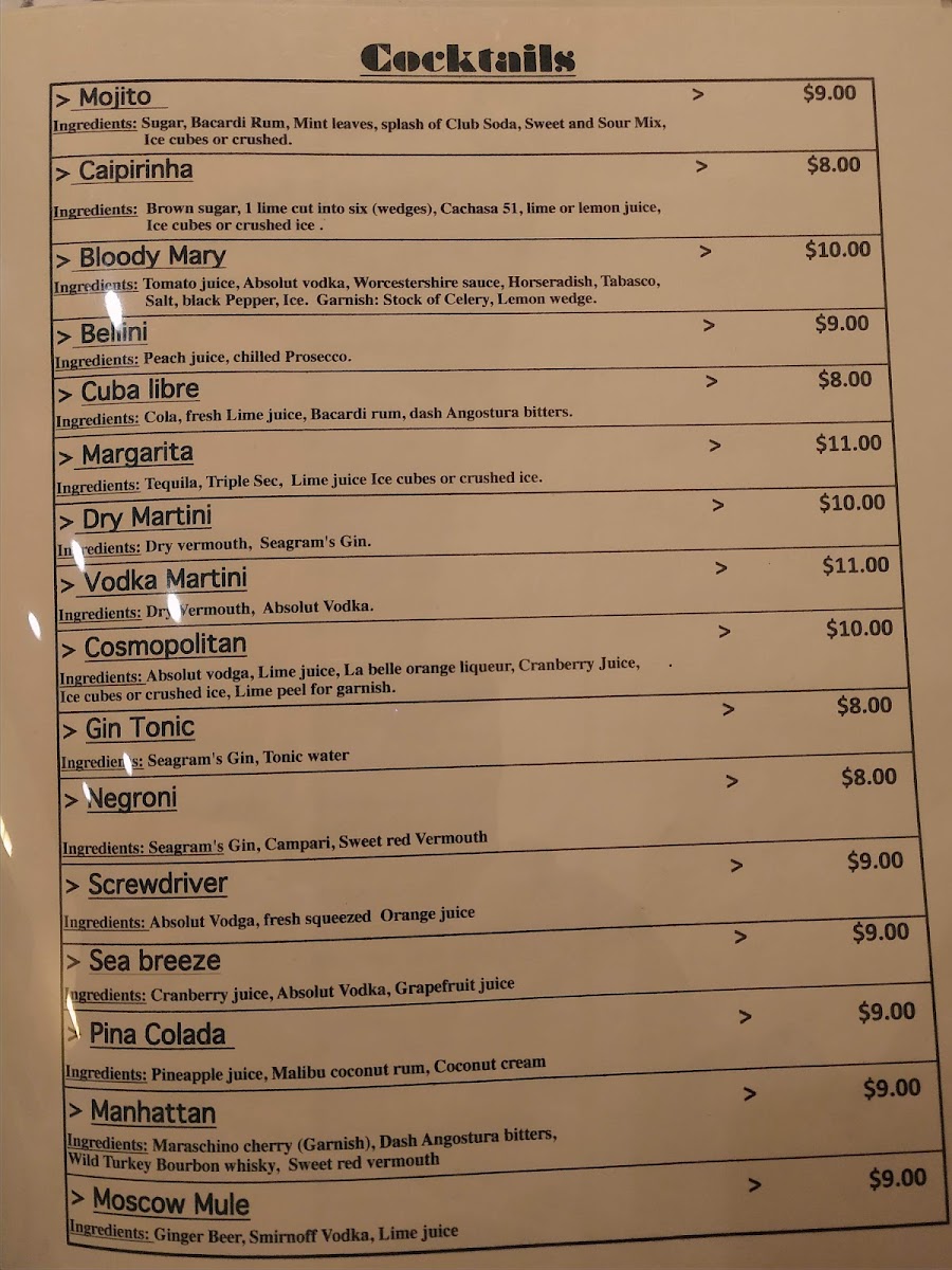 Menu Photo 2