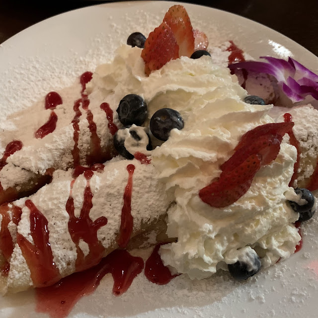 Strawbella French Toast