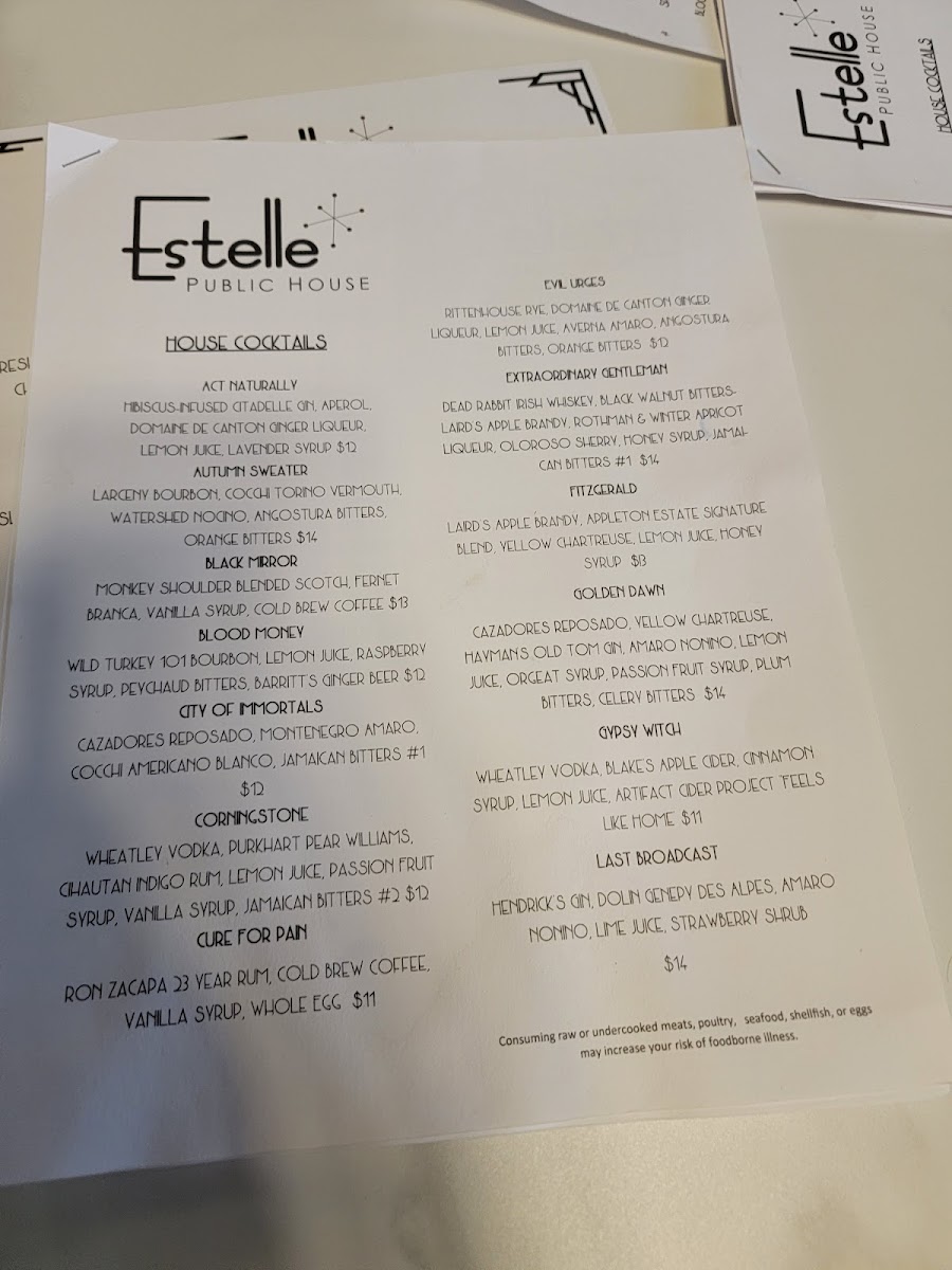 Menu Photo 5