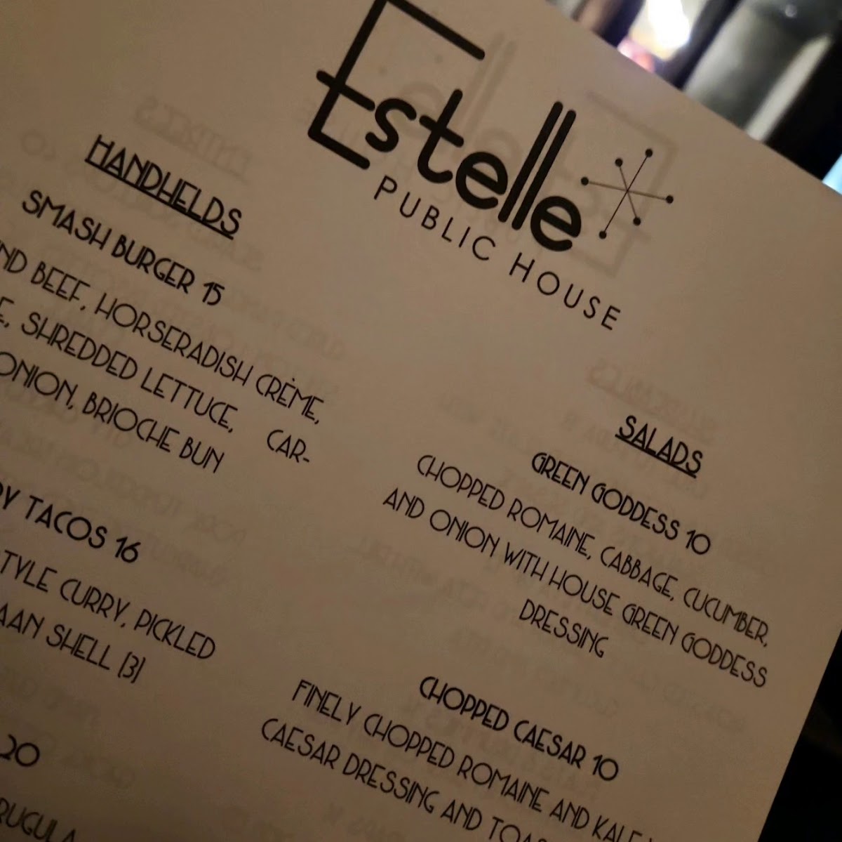 Menu Photo 6