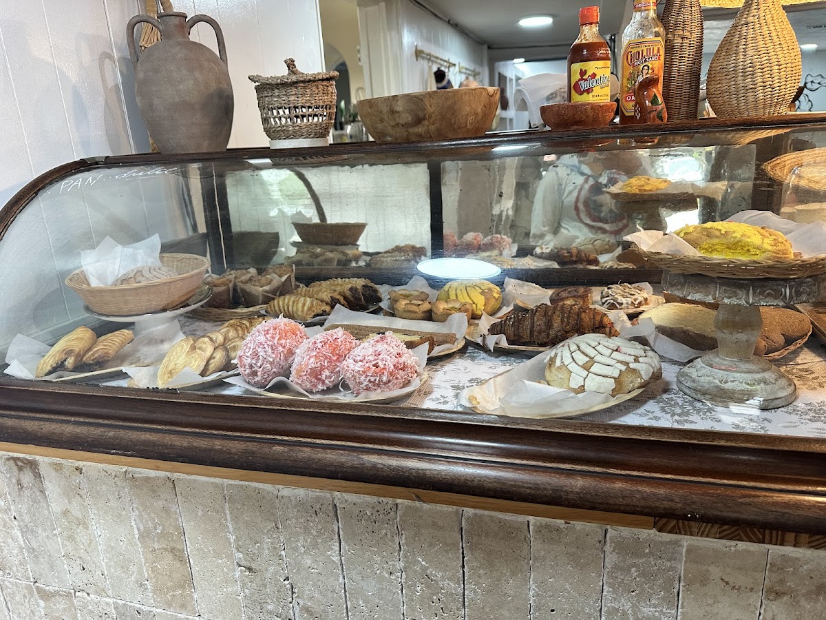 Pan Tostado Cafe