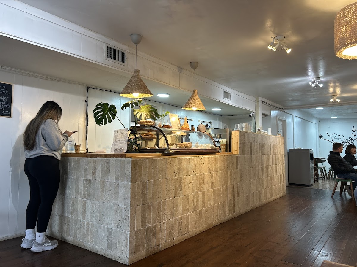 Pan Tostado Cafe - Photo 3