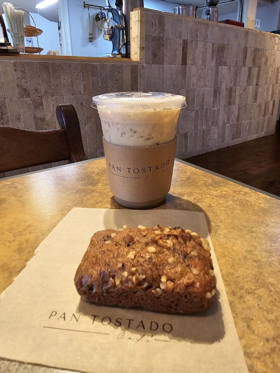 Pan Tostado Cafe - Photo 4