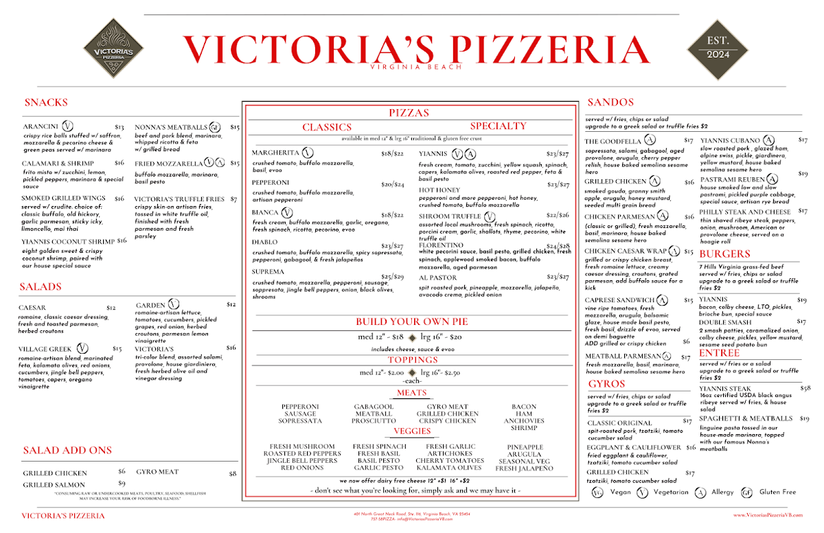 Menu Photo 0