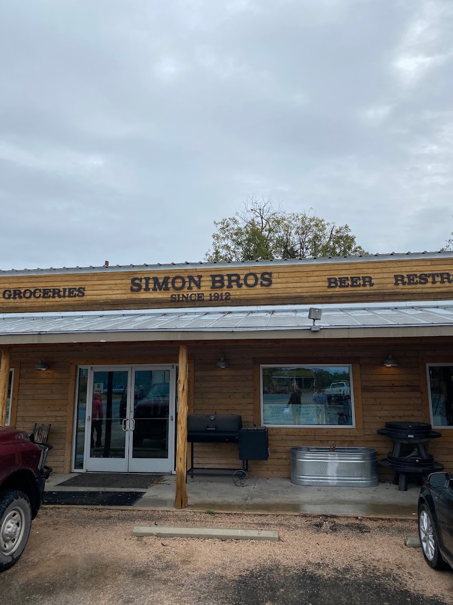 Back Door Cafe (now Simon BrothersCafe)