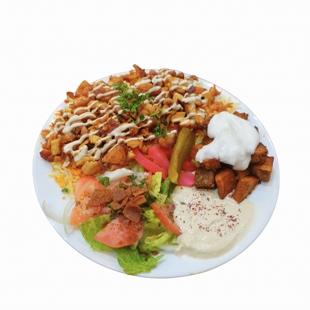 KEBAB 44 - THE MEDITERRANEAN GRILL - Photo 3