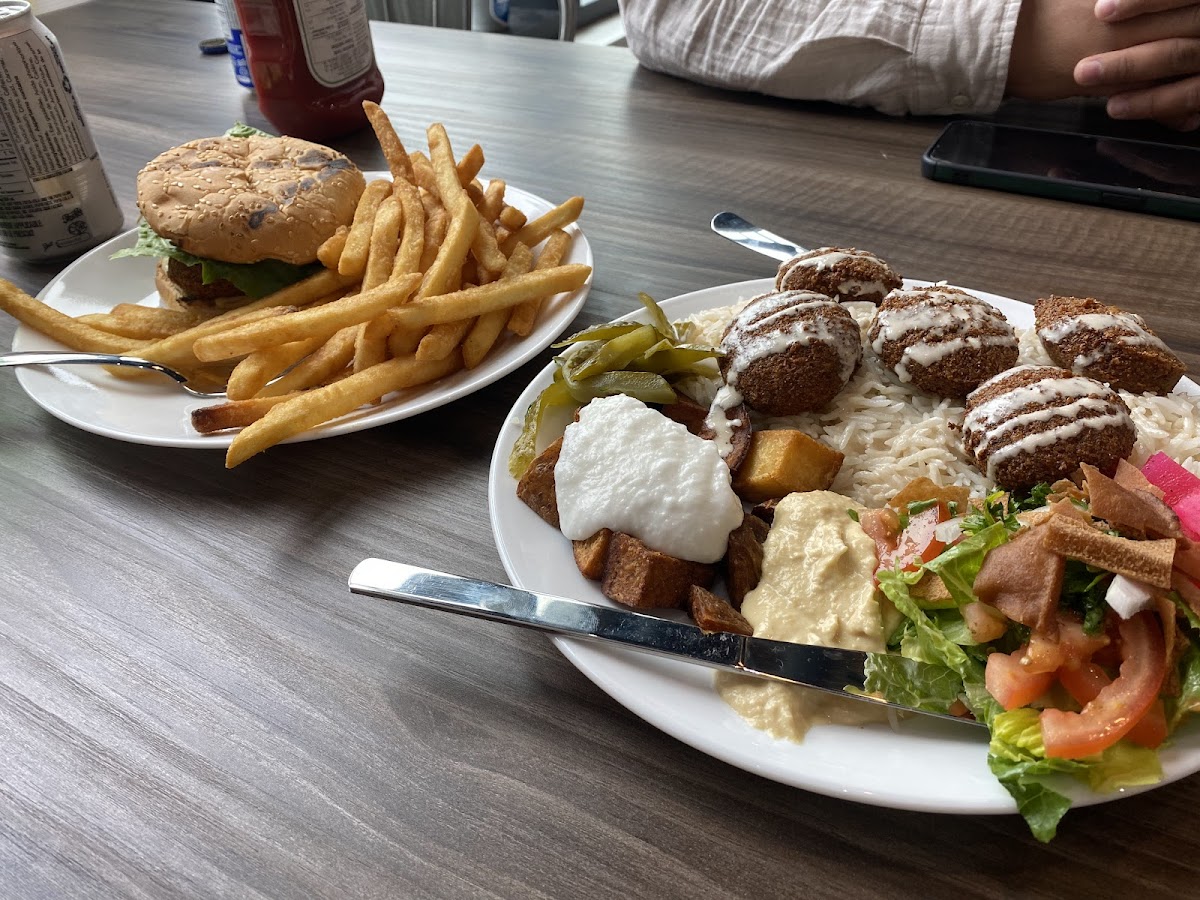 KEBAB 44 - THE MEDITERRANEAN GRILL - Photo 6