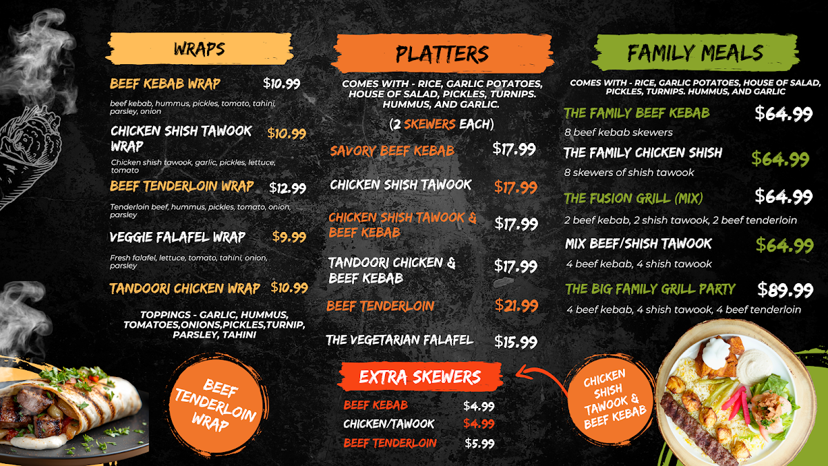 Menu Photo 0