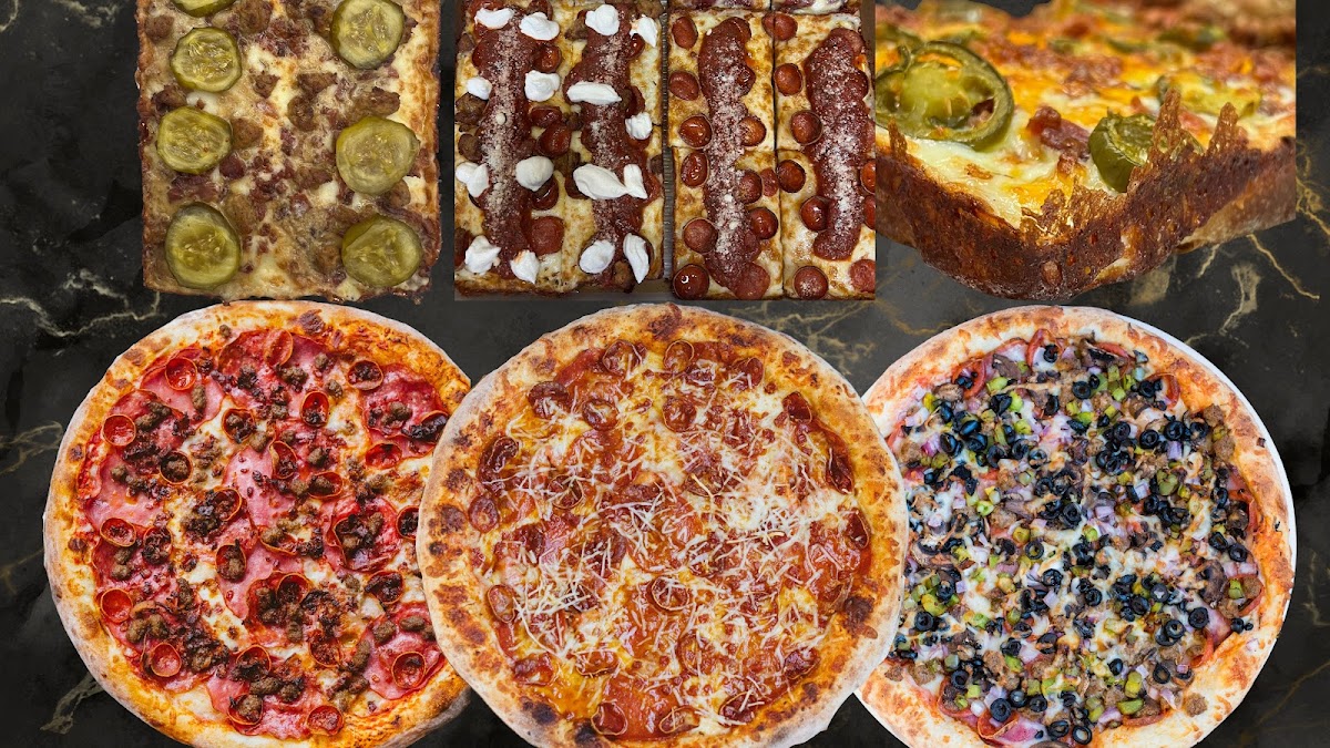 City Pizza PDX