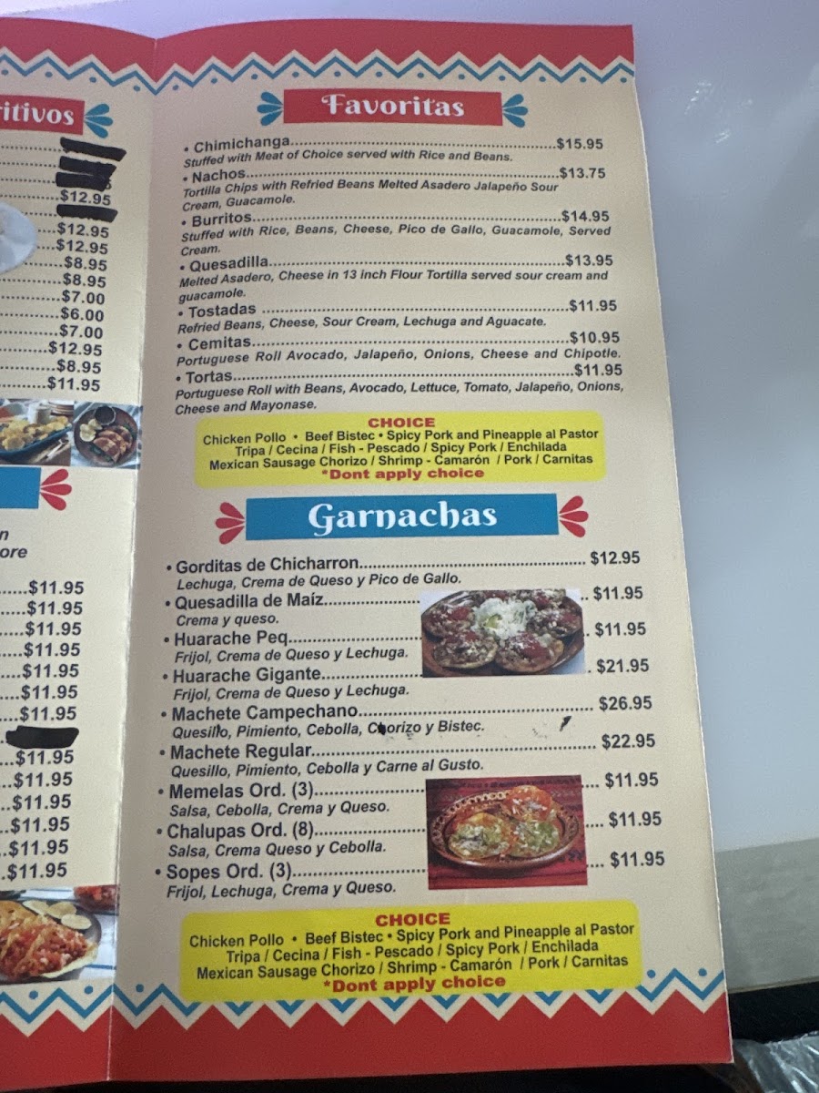 Menu Photo 0