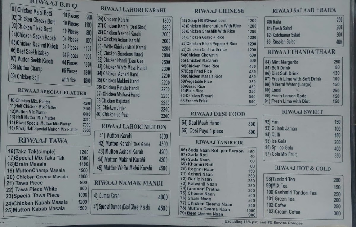 Menu Photo 2