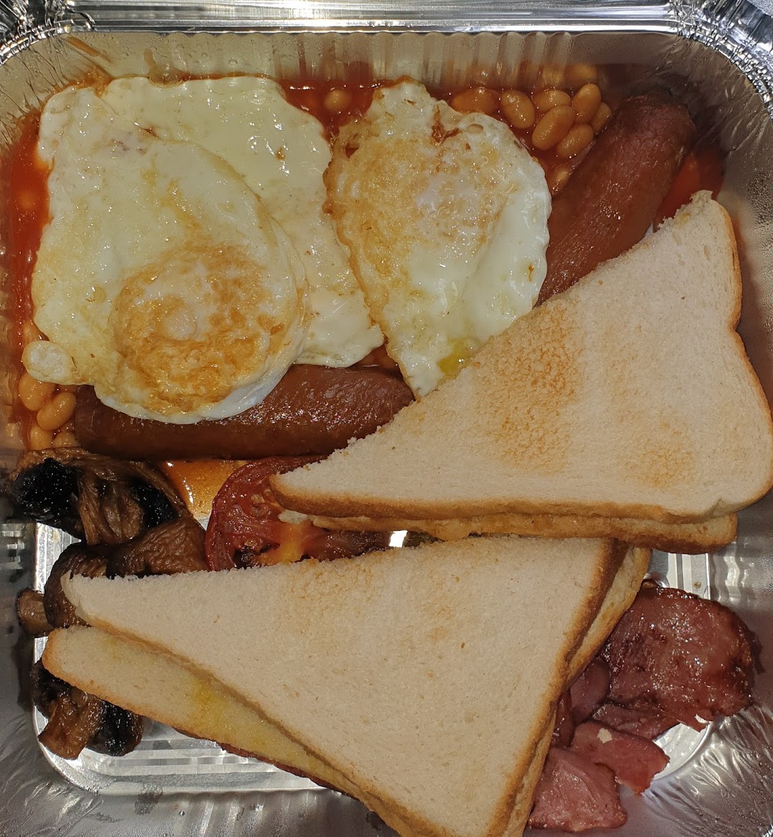 Rayhan's Cafe Wednesbury - Photo 3