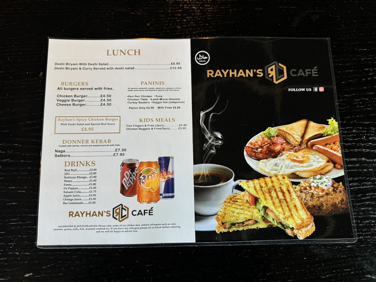 Menu Photo 0