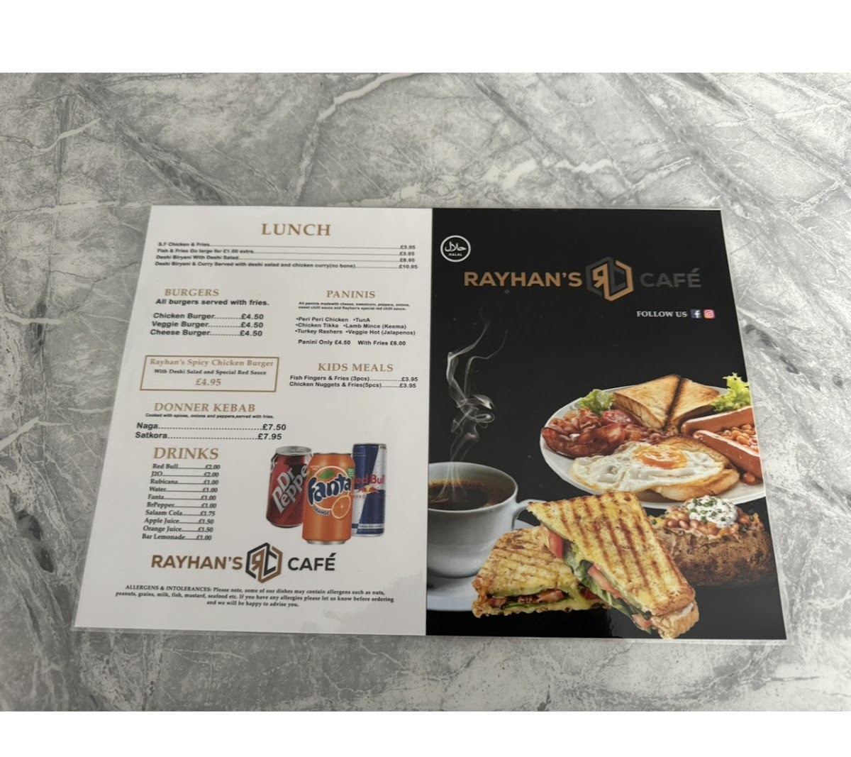 Menu Photo 3