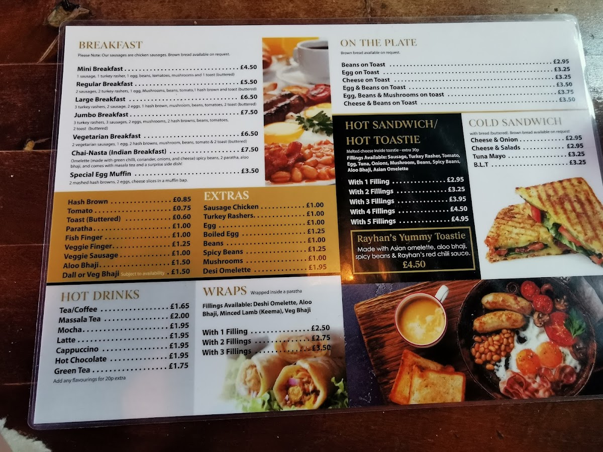 Menu Photo 4