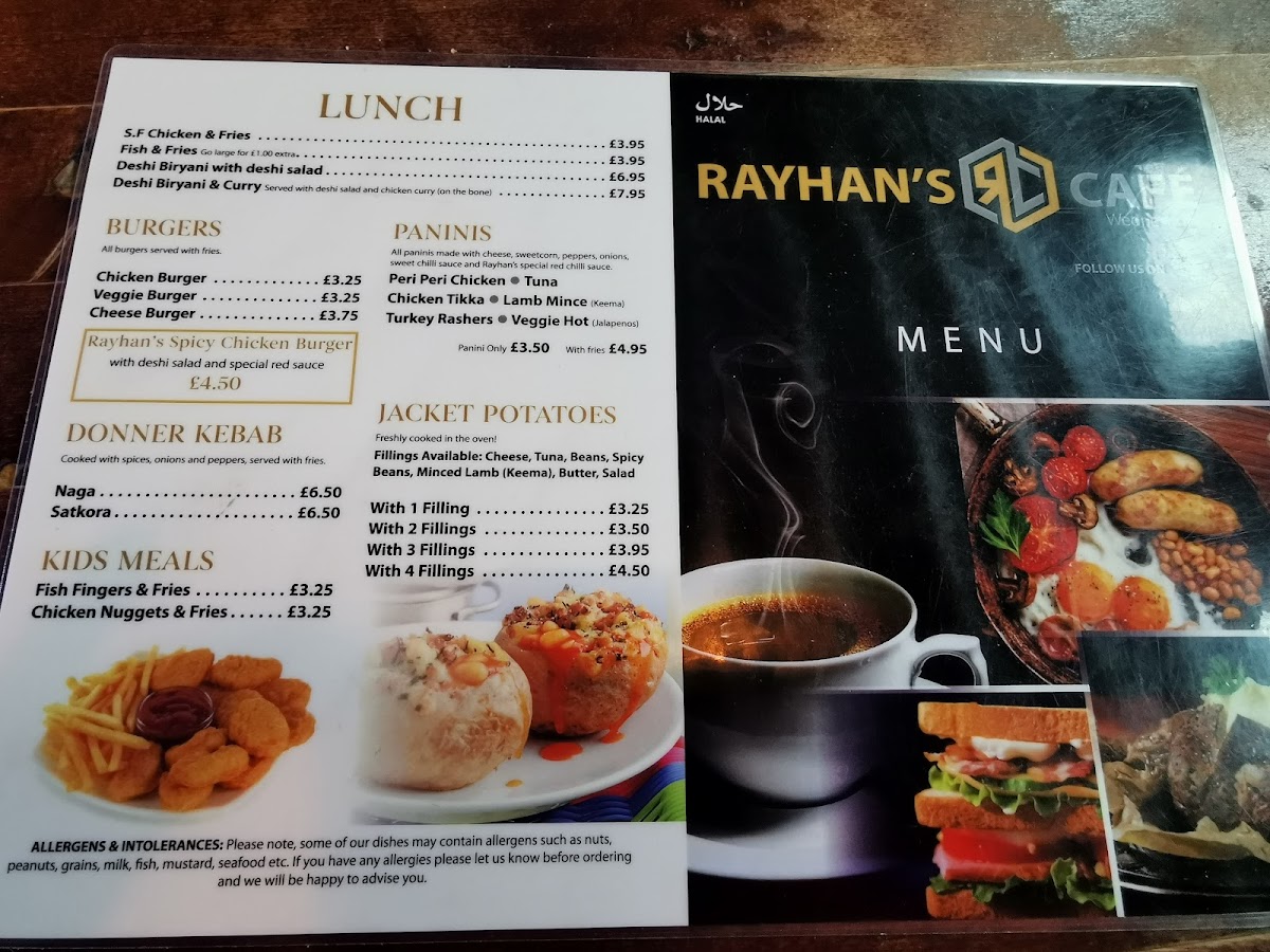 Menu Photo 5