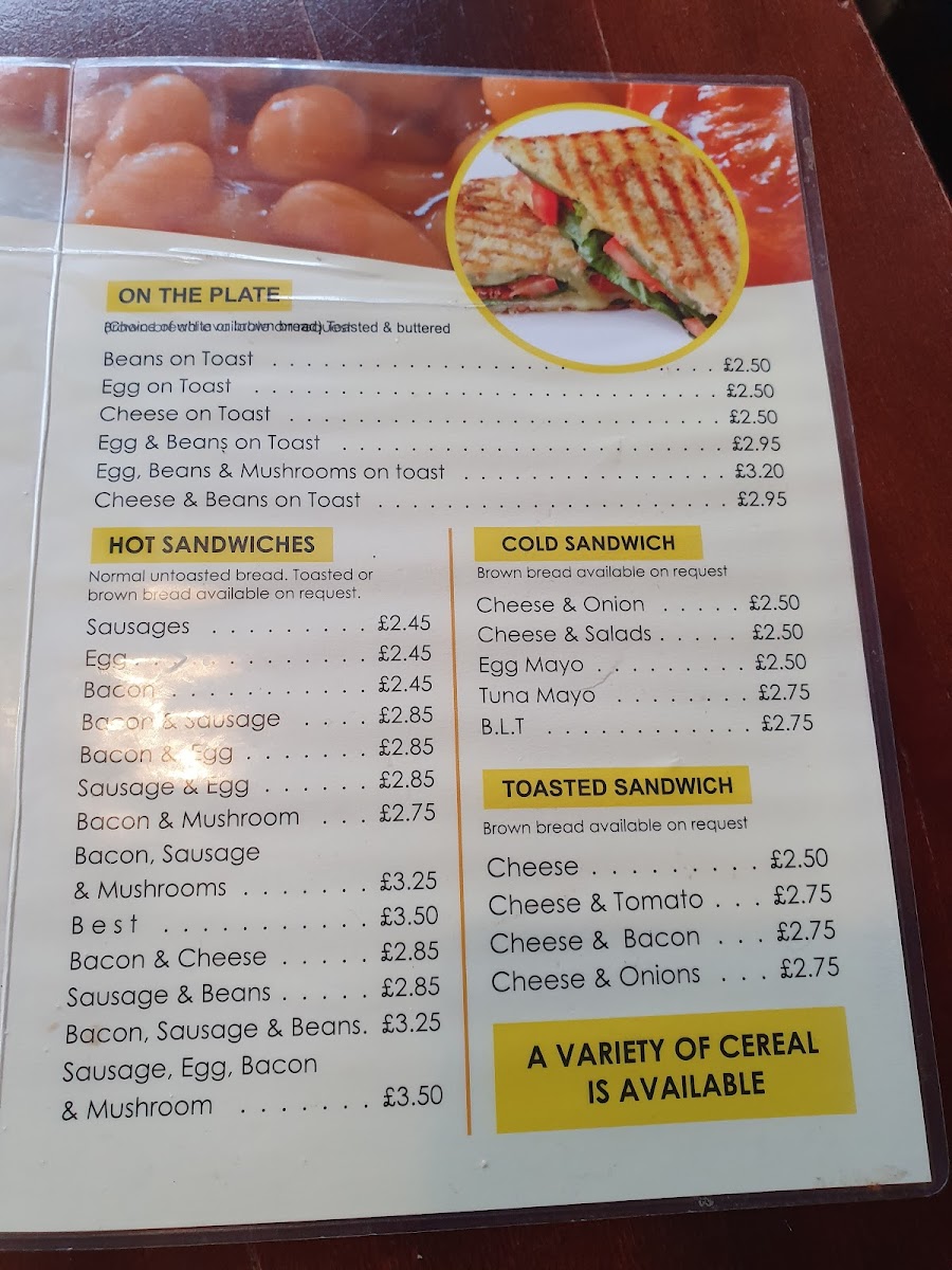 Menu Photo 6