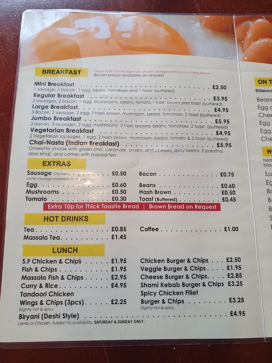 Menu Photo 7