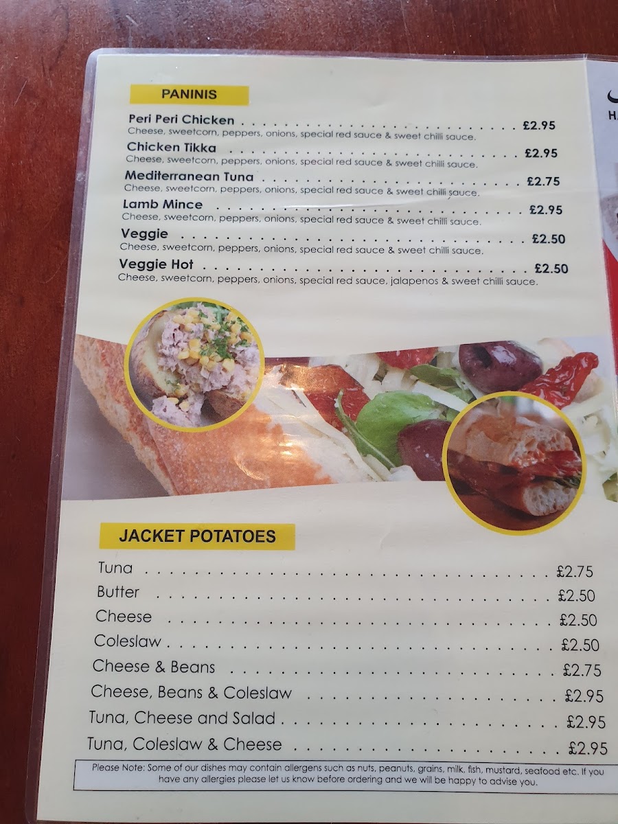 Menu Photo 8