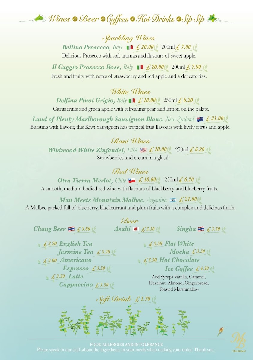 Menu Photo 0