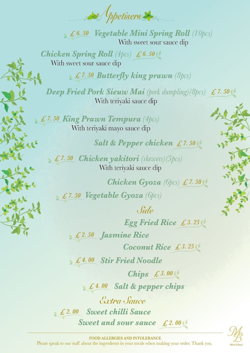 Menu Photo 1