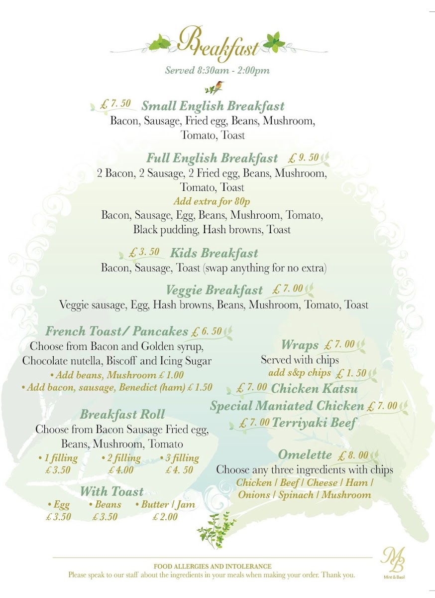 Menu Photo 3