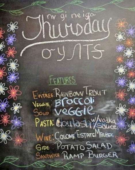 Menu Photo 9
