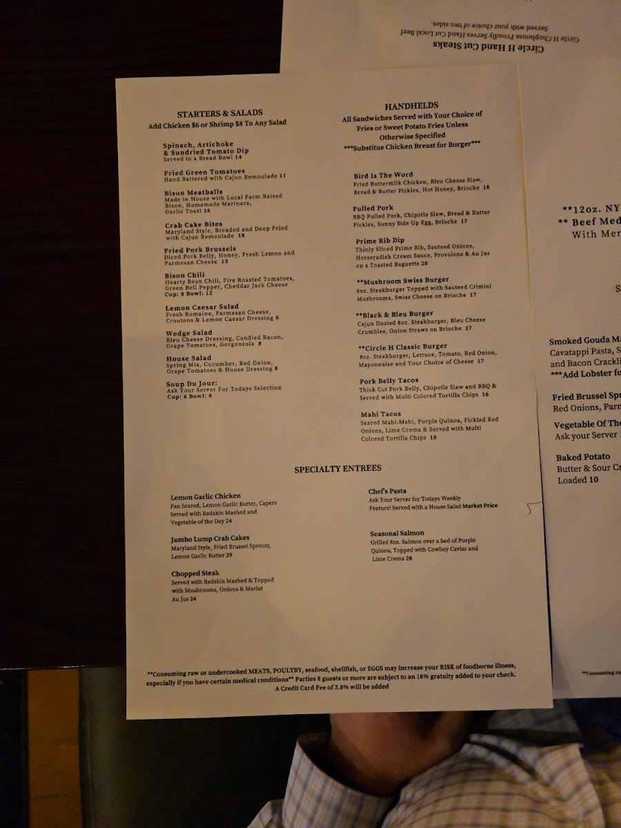 Menu Photo 4
