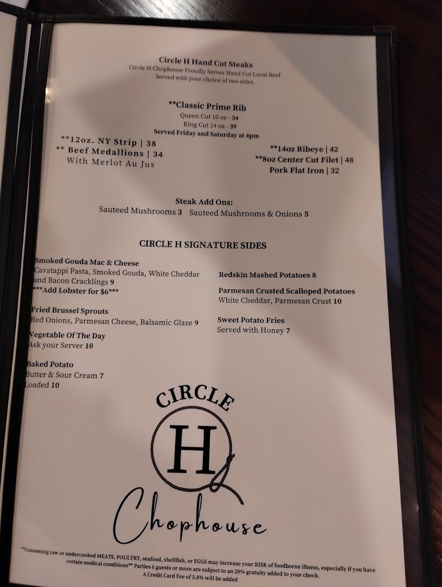 Menu Photo 5